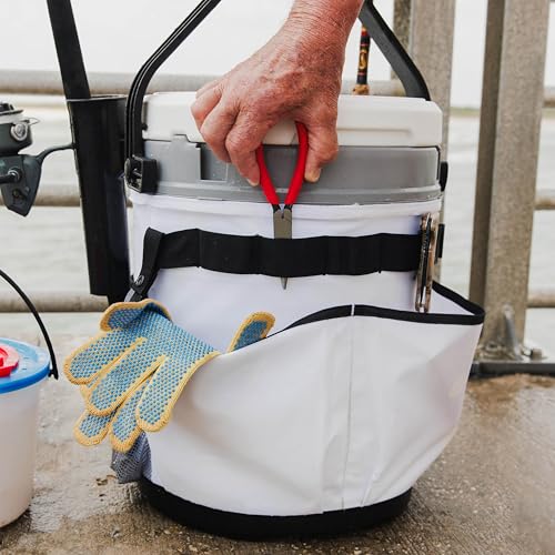 Image of Igloo Marine Cooler | Insulated Hard Shell Ice Chest |Great for Fishing, Camping, Boating, & More