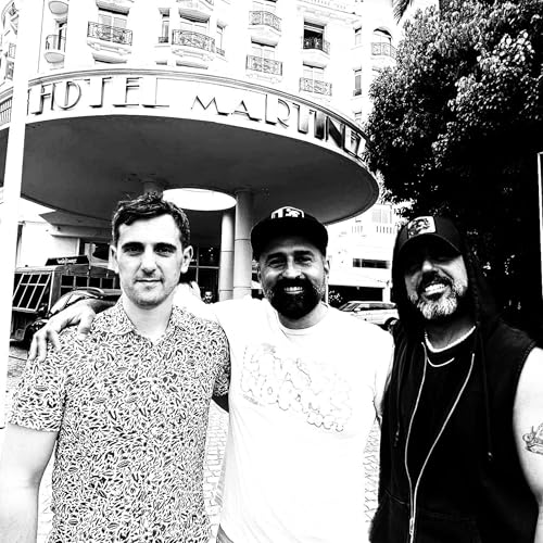 El &Uacute;ltimo Mart&iacute;nez. D&iacute;a 3 (ENGLISH). Matthieu Lorrain y Nacho Zuccarino.