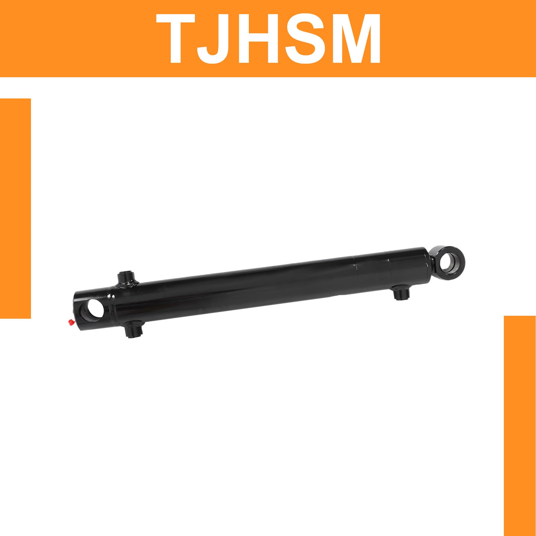 TJHSM Bucket Cylinder Replacement for 87038982 for L865 LS180 LX865 LX885 L180 L185
