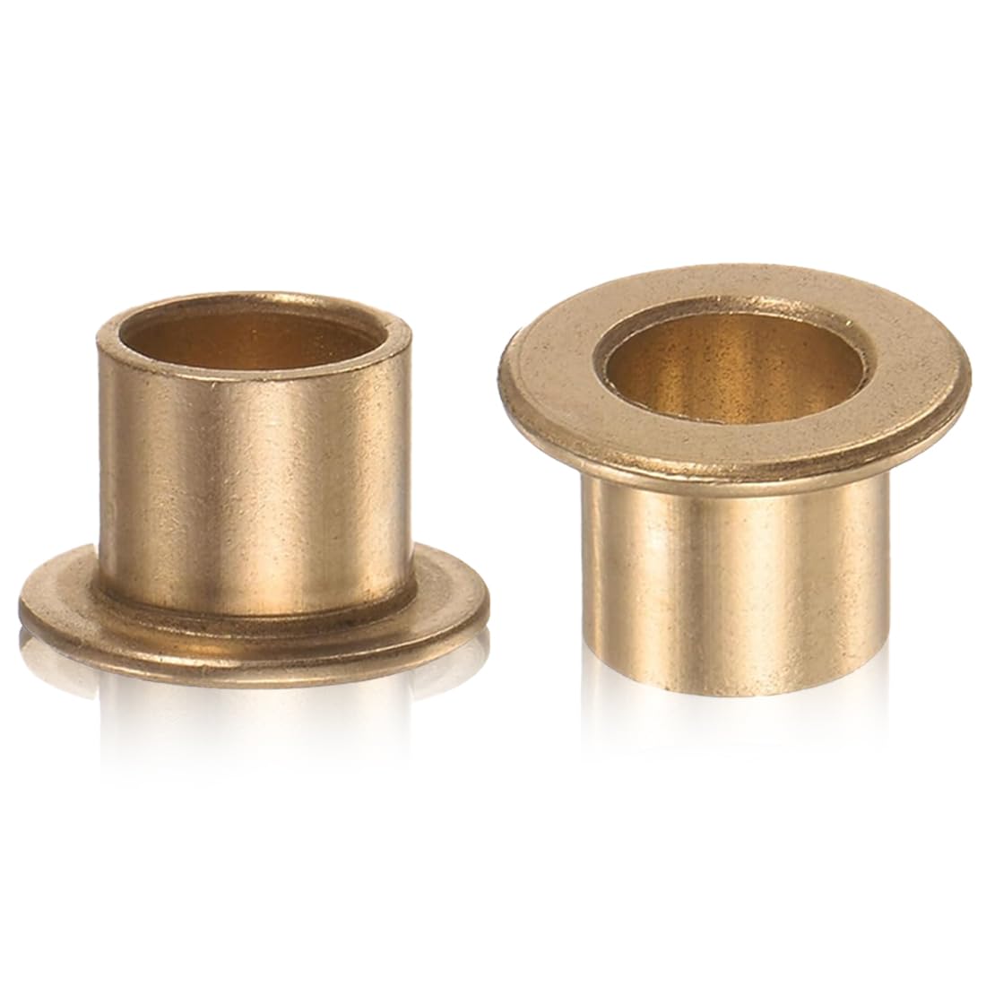 Cuscinetti A Sfere Flangiati In Miniatura A Doppia Schermatura MF126 Z ZZ MF126-2Z MF126Z 10 Pezzi(MF126ZZ-P5-10PC - Foto 4