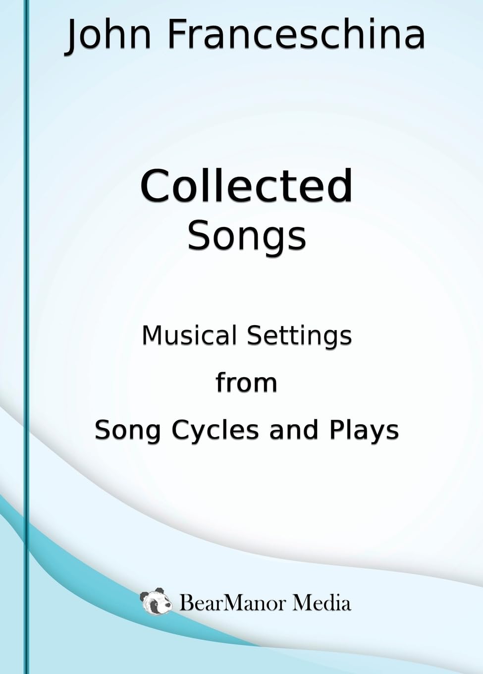 Collected Songs avec arrangements piano et chant pour s'exercer au piano