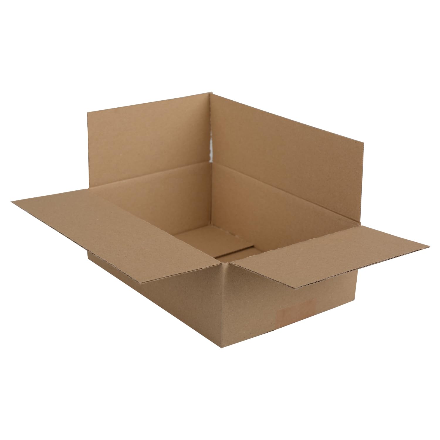 BB-Verpackungen 400x DHL Kleinpaket C5 Faltkarton 229 x 162 x 80 mm 1-wellig (400 Stück) | weniger Füllmaterial, DHL-versandoptimiert und leichte Versandkarton für kleine Waren