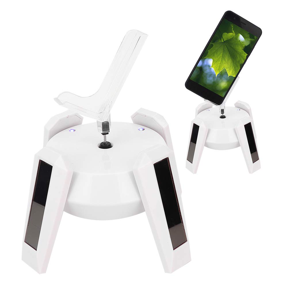 Rotating Light Display Stand, Rotating Turntable Display Stand Electric