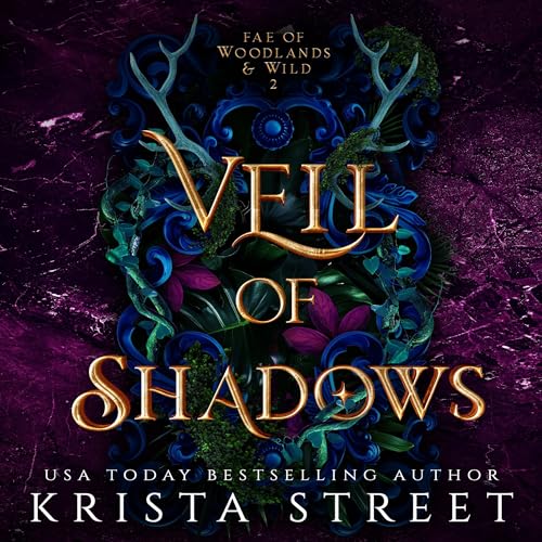 Veil of Shadows by Krista Street episode artwork