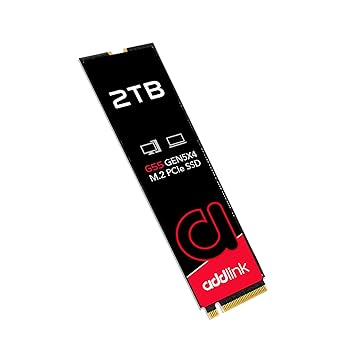 内蔵型SSD Addlink S85 M.2 SSD 2TB Amazon | Addlink S85 2TB PCIe 4.0 M.2 Gen 4 Memory Expansion