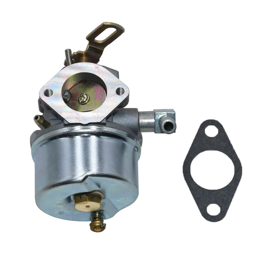Carburateur souffleuse Tecumseh 640298 : finis les calages moteur OHSK70 OH195SA