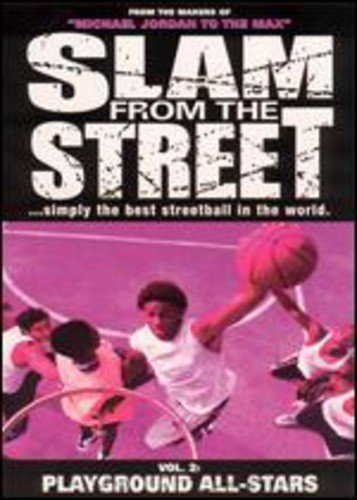 Slam From the Street, Vol. 2: Playground All-Stars [Import] [DVD]