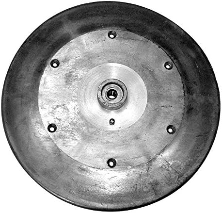 384-3-AS Center Plate Support Compatible With Globe Food Equipment Equipment