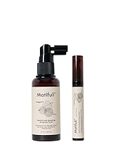 Motifull Hair Boosting Ampoule Tonic 50ml & Ampoule Tonic 15ml Set for Thinning Hair