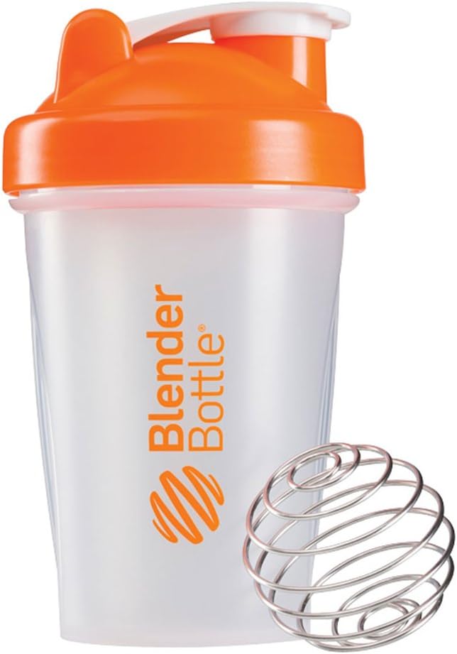 Amazon Blender Bottle(ブレンダーボトル) 【日本正規品】Blender Bottle Classic Clear