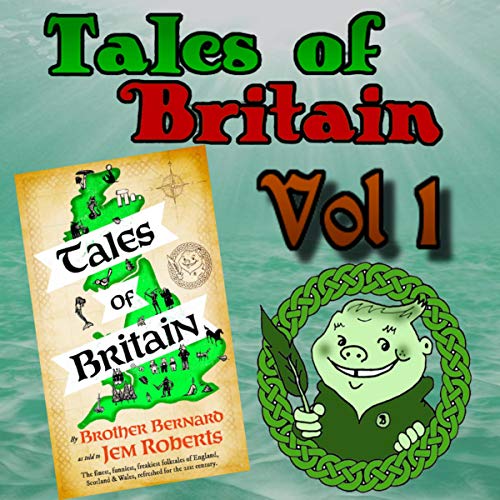 Tales of Britain by Jem Roberts episode artwork