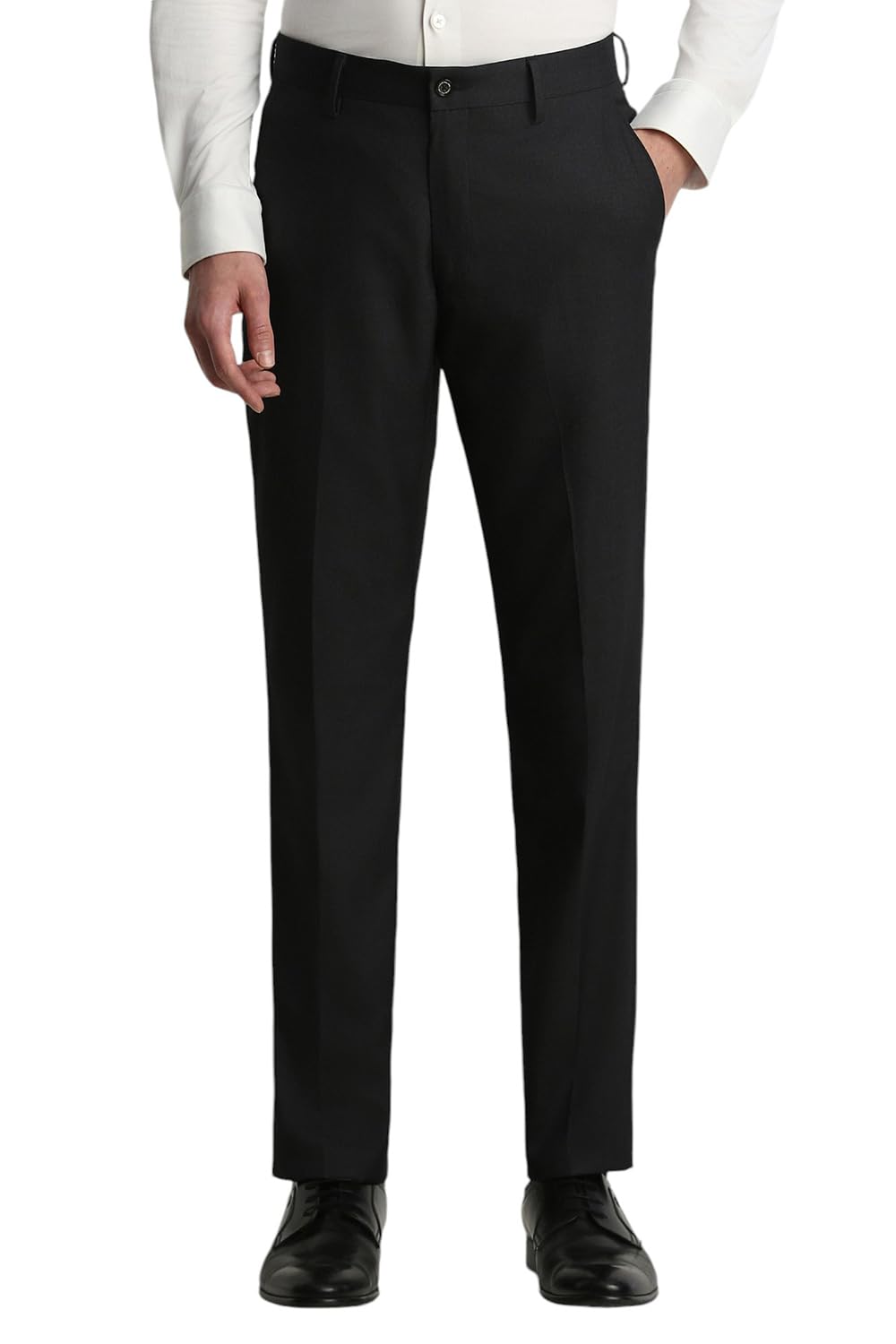 louis philippe Men's Regular Pants-picture-10