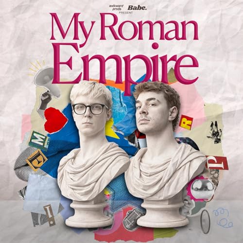 My Roman Empire cover art