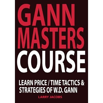 Gann Masters Course