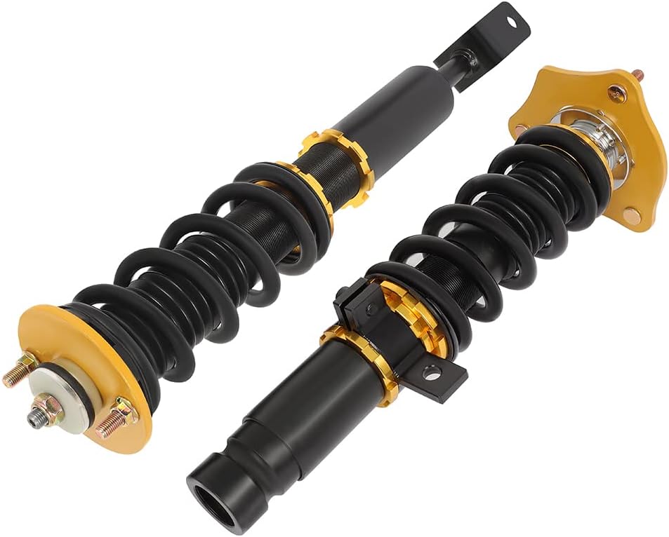 Coilovers for Acura TLX 2015-2017 for Honda Accord 2013-2017 Adjustable Height Coilover Suspension Strut Lowering Kit