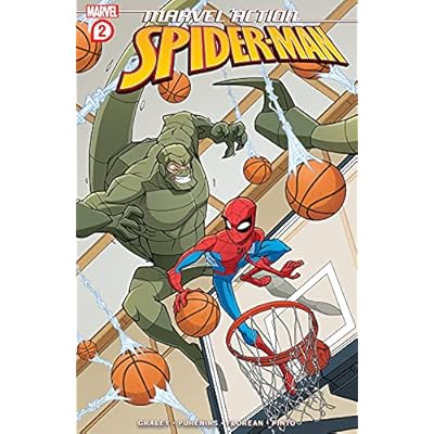 Marvel Action Spider-Man (2021-) #2 (of 5) (Marvel Action Spider-Man