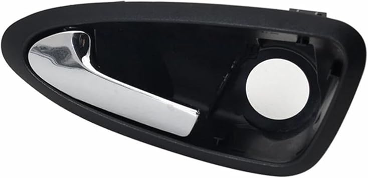Interior Inner Handle Car Interior Door Handle, for Seat, for Ibiza, for 6J 2010-2022 6J1837113A 6J1837114ASize Matte Silver F