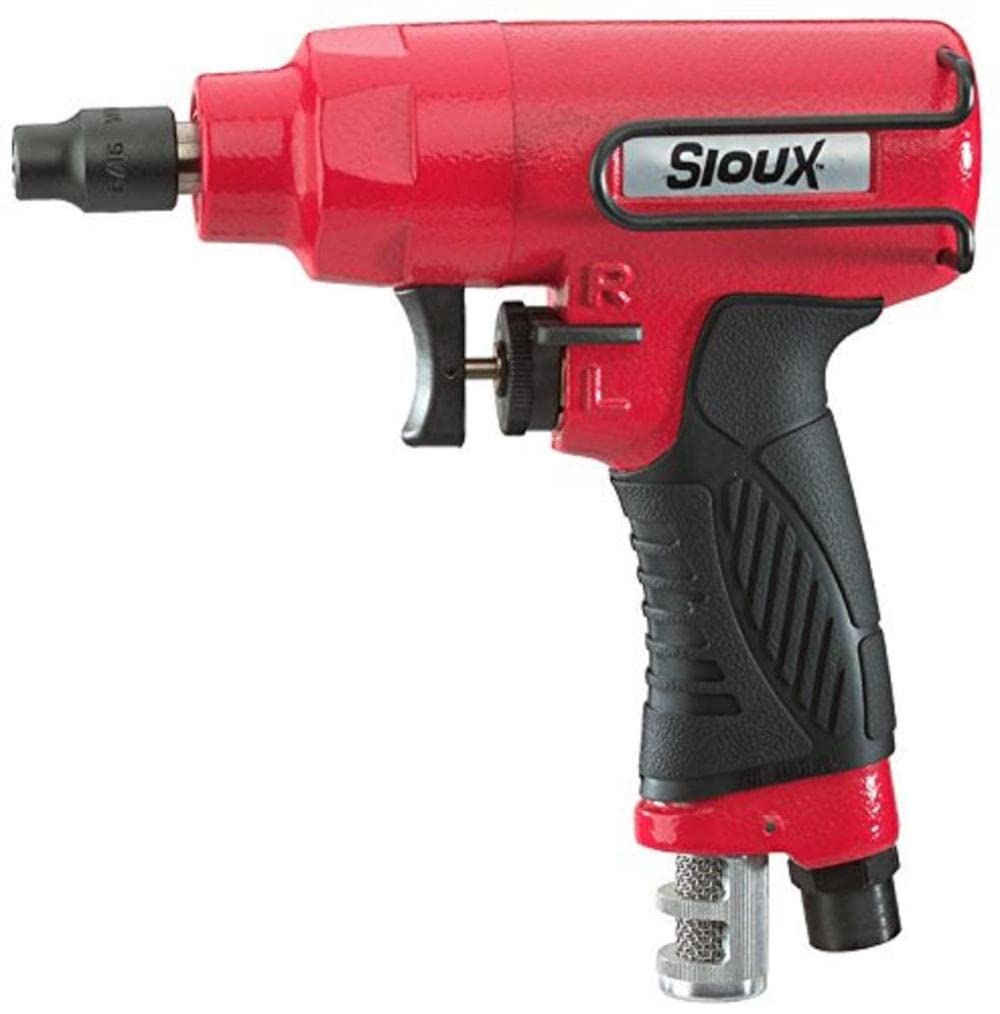 IMPACT DRIVER- PISTOL- 1/4" HEX