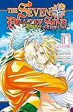 The Seven Deadly Sins - Seven Days: Thief and the Holy Girl vol. 02