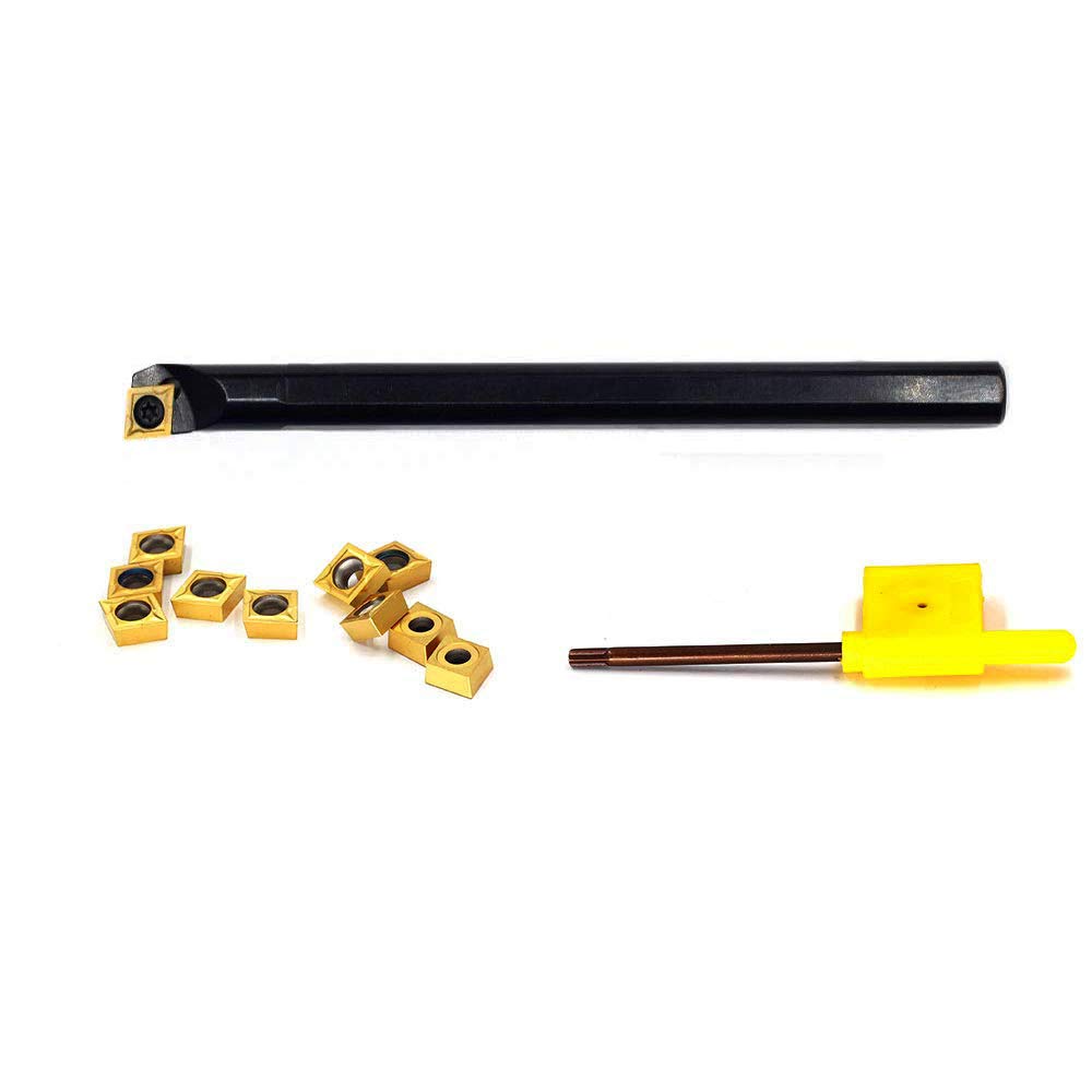 OSCARBIDE Indexable Boring Bar - 1/2" x 7" -2