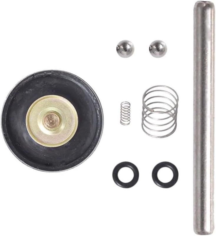 NEW Accelerator Pump Rebuild Kit For & G Carburetor
