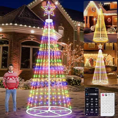12 ft pre lit christmas tree