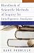 Handbook of Scientific Methods of Inquiry for Intelligence Analysis (Security and Professional Intelligence Education Series)