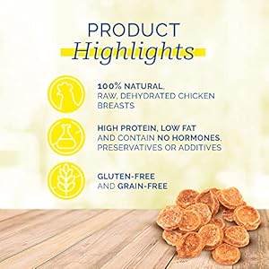 Pet-Center-Inc-PCI-Chicken-Nibble-Dog-Treats-225lb--100-Real-Raw-Dehydrated-Chicken-Breast-Bites-for-Small-Medium-Large-Puppies-Dogs - Cucciolini Doodles Pet-Center-Inc-PCI-Chicken-Nibble-Dog-Treats-225lb--100-Real-Raw-Dehydrated-Chicken-Breast-Bites-for-Small-Medium-Large-Puppies-Dogs