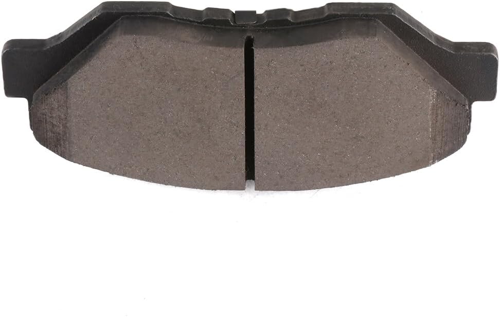 SCITOO D943 Front Ceramic Brake Pads Sets Fit For Acura ILX,For Honda Civic/CR-V/Element/Fit/For Accord/Pilot