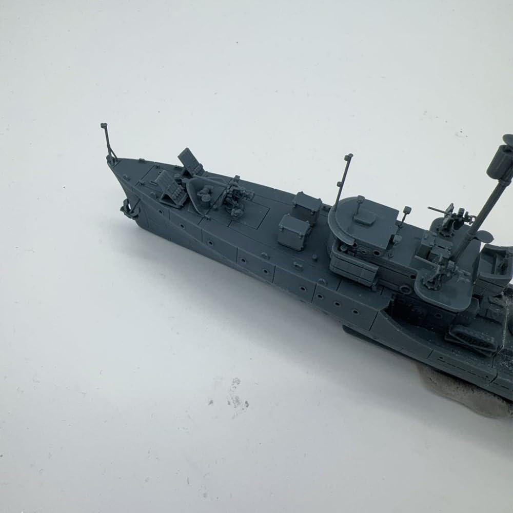 MRY-SFW 1/200 Modello Militare Kit Scafo Completo USN Classe Sperimentale Sottomarino Chaser PC-451
