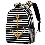 Leichter Rucksack für Damen und Herren; Größe: 11,5 x 8 x 16 Zoll