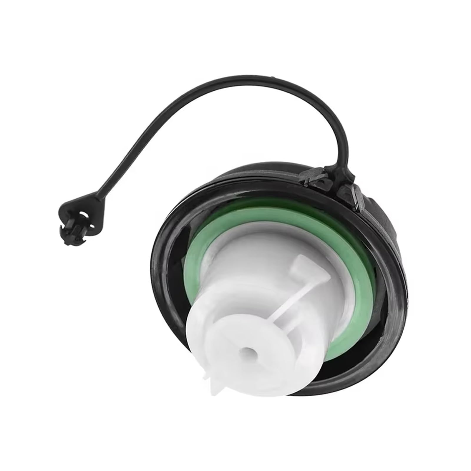 Compatible con Cadillac CTS 2005 2006 2007 2008 2009 2010 2011 Tapa del depósito de Combustible (Gasolina) 15832215