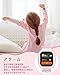 Imagen de Cloudpoem Smartwatch para Niños Niña Reloj Inteligentej para Niños con Podómetro Pulsómetro Monitor de Sueño Despertador Juegos de Rompecabeza Calculadora IP68 a Prueba de Agua