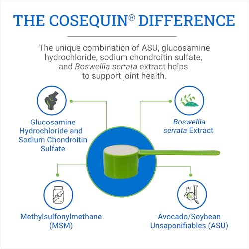 image for Nutramax Cosequin ASU Joint Health Supplement for Horses - Powder with