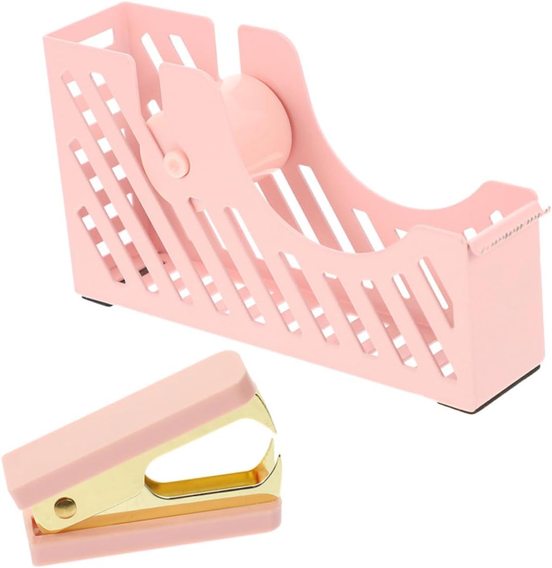 Mini Office Supply Kit with Tape Dispenser and Staple Remover