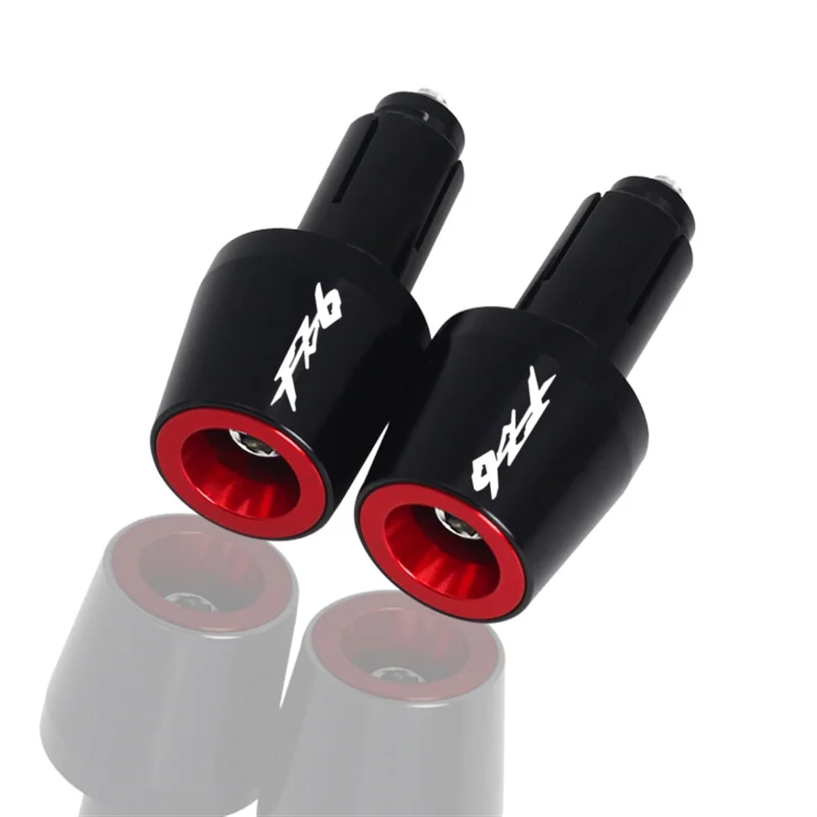 Capuchon d'extrémité de poignée FZ1 FZ6 FZ8 pour guidon Yamaha