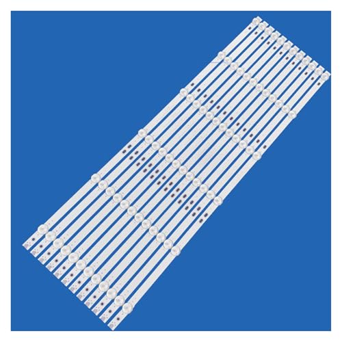 PCXDOLNJ LED�o�b�N���C�g�X�g���b�v 65D3 6X12 TV HRS_SQY65D3_6X12_2W_MCPCB 12mm_V2 HV650QUB-F9A JL.D65061330-031DS-M_V02 RNSMU6540 URT6549 -