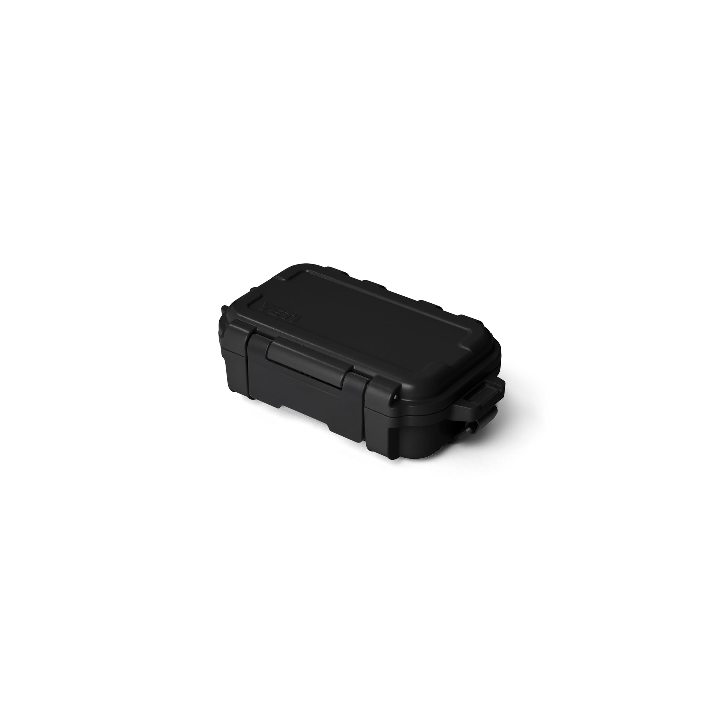 Photo 1 of YETI LoadOut GoBox 1 Divided Waterproof Cargo Case, Dry Box, Camera Case, Fishing Tackle Box, Black