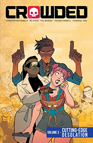 Crowded Vol. 3 (English Edition)
