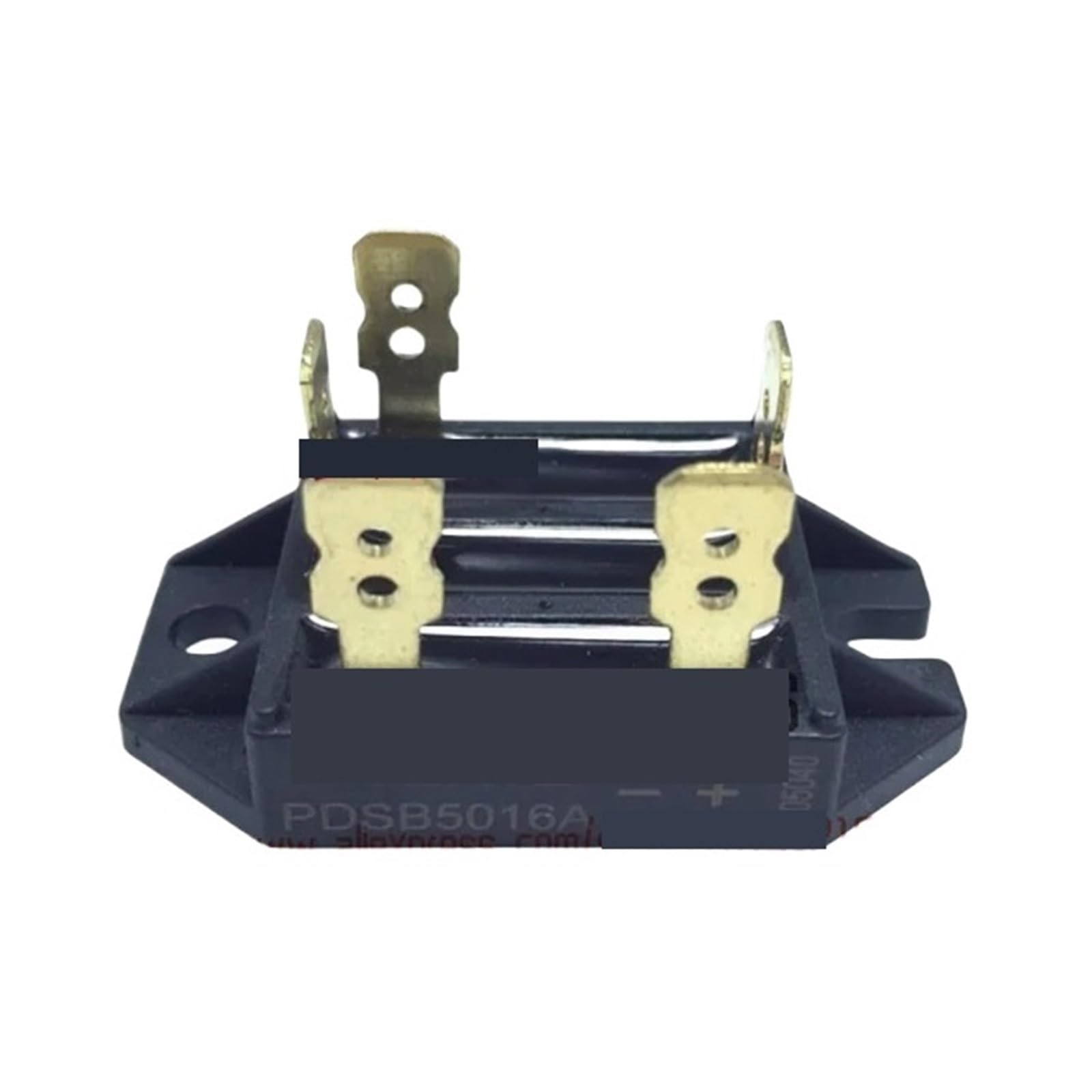 TYEXCZARF PDSB3516A PDSB3516 35A50A1600V Inverter Three-phase Rectifier Bridge Module 5016A(PDSB3516A)