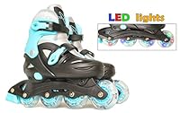 Algopix Similar Product 6 - Vilano Adjustable Inline Skates for
