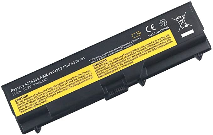 Neno-Tech Replacement Battery For Lenovo T420 T430 T530 Series