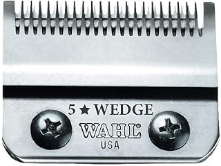 WAHL Wedge Blade, 0,7–1,7 mm, precisionsslipat, ersättningsblad, reservskärblad, precisionsskärning, Cord/Cordless Legend - Amazon Deal & Rabatt