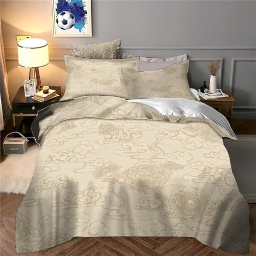 Housse de couette orientale en microfibre supérieure super douce - 6