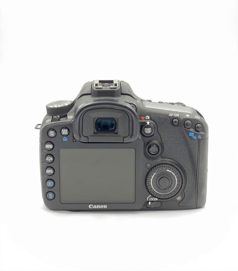 Canon EOS 7D cámara digital DSLR body miniatura 8