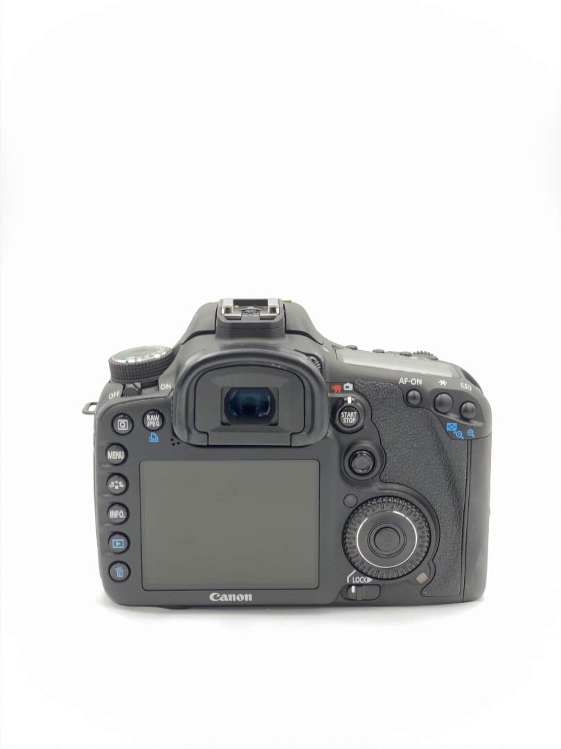 Canon EOS 7D SLR-Digitalkamera (18 Megapixel, 7,6 cm (3 Zoll) LCD-Display, LiveView, FullHD-Movie) Gehäuse