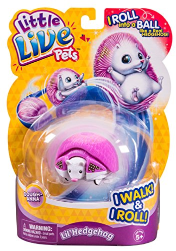 little live pets 28405 Anna - Peluche de Erizo