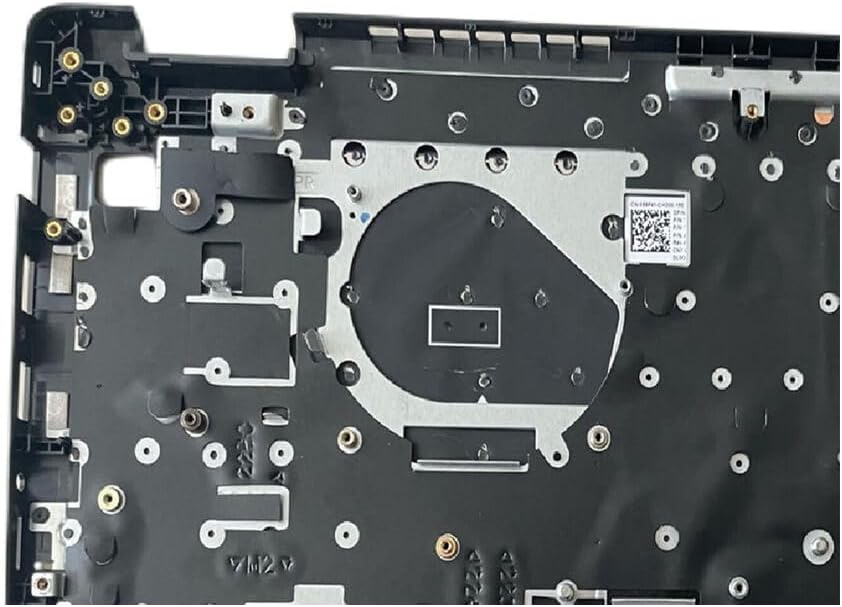 New Replacement for DELL Latitude 3520 E3520 Laptop Upper Case Palmrest Backlit Keyboard Touchpad Assembly 0DJP76 DJP76