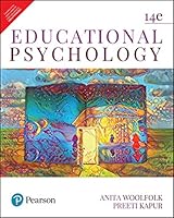 educational psychology, 14th edition 9353436389 Book Cover