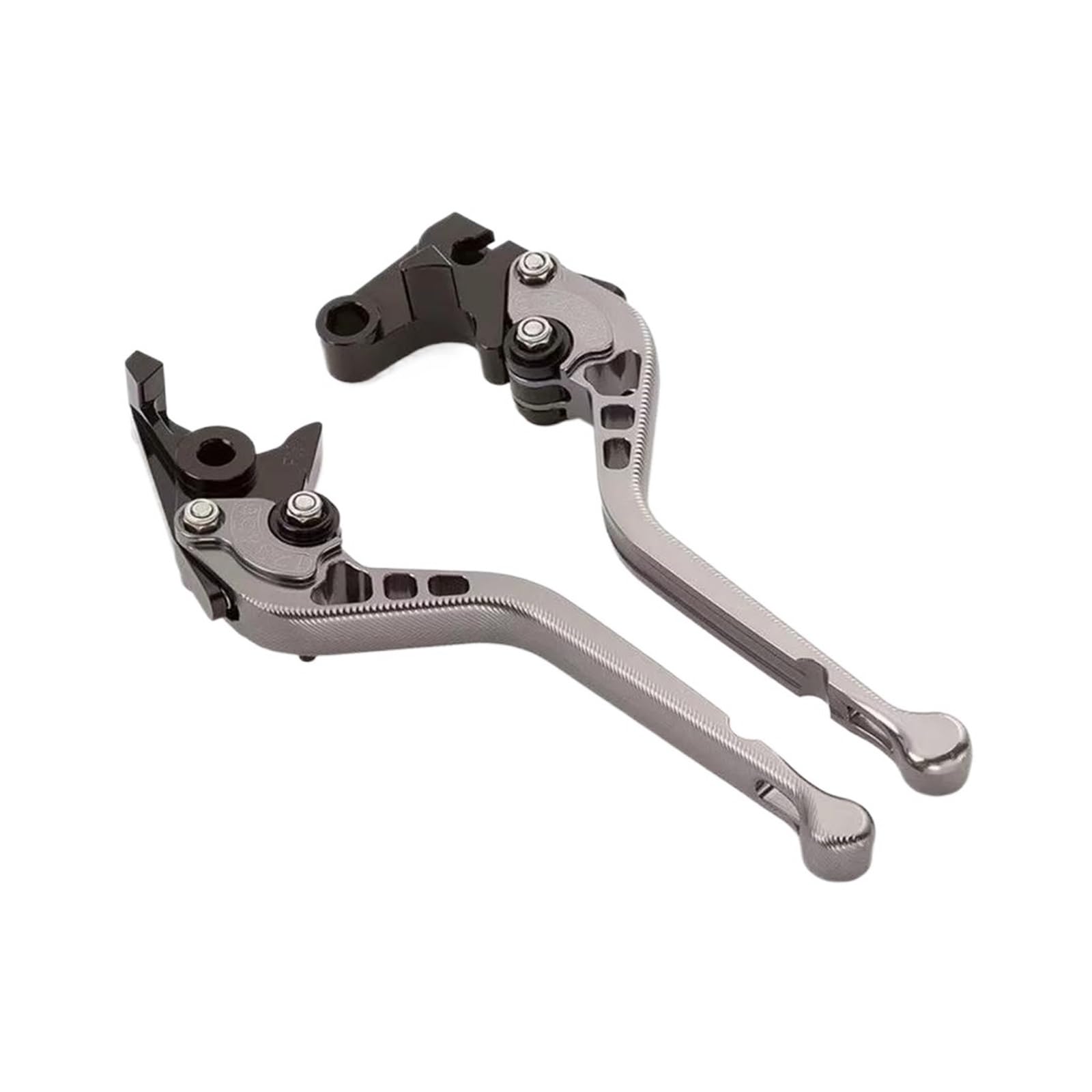 Qiogeilkoy I For Cfmoto 450Mt 800Mt Cnc Motorcycle Brake Clutch Levers Adjustable Aluminum Lever Levers Clutch Lever Kit(I)